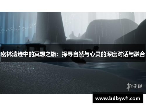 密林遗迹中的冥想之旅：探寻自然与心灵的深度对话与融合