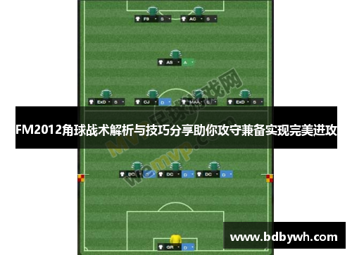 FM2012角球战术解析与技巧分享助你攻守兼备实现完美进攻