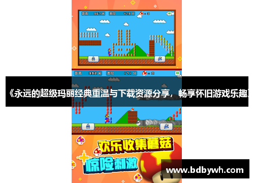 《永远的超级玛丽经典重温与下载资源分享,畅享怀旧游戏乐趣》