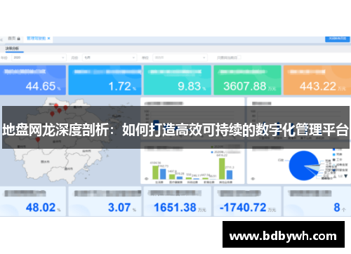 地盘网龙深度剖析:如何打造高效可持续的数字化管理平台